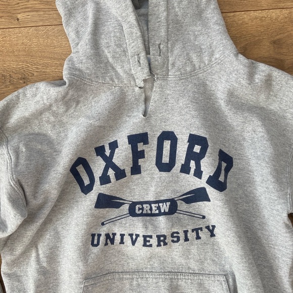 Oxford University Hoodie Medium - Picture 3 of 5